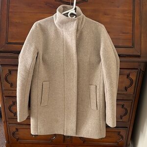 Women's Tan Coat